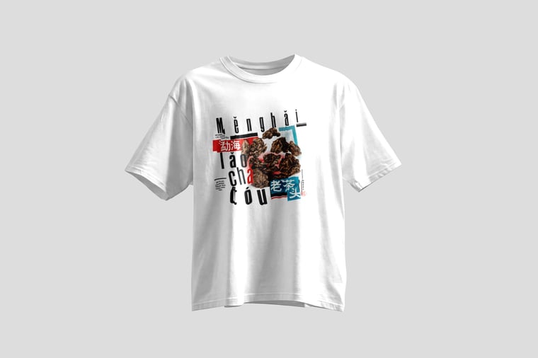 The design — Lǎo Chá Tóu