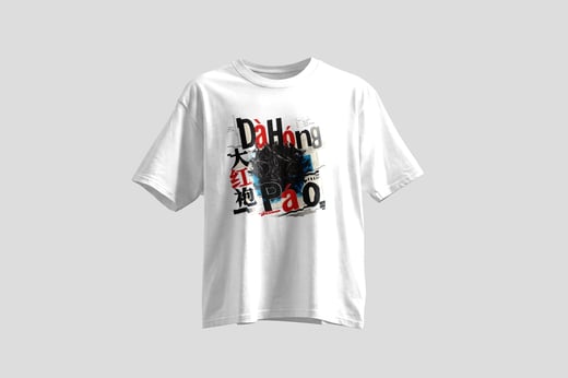 Wear — Dà Hóng Páo