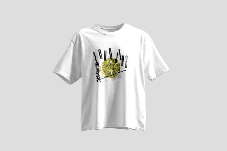 The design — Xī Hú Lóngjǐng