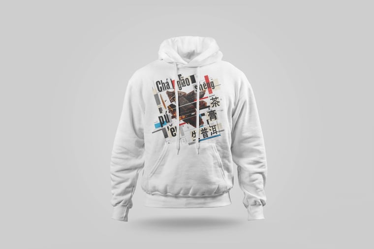 Hoodie — Raw Pu-erh Paste