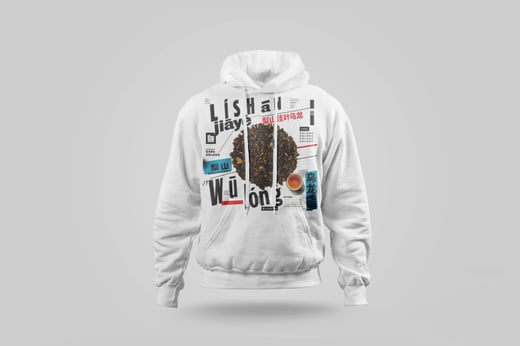 Hoodie — Lishan GABA Oolong